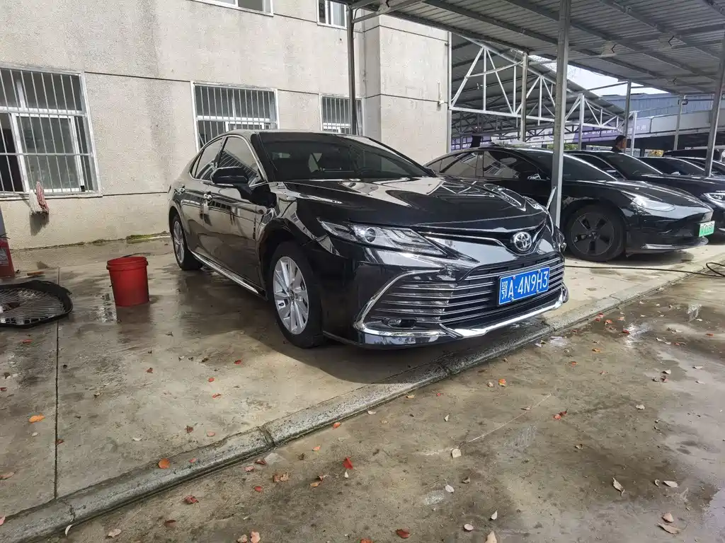 Toyota Camry 2023