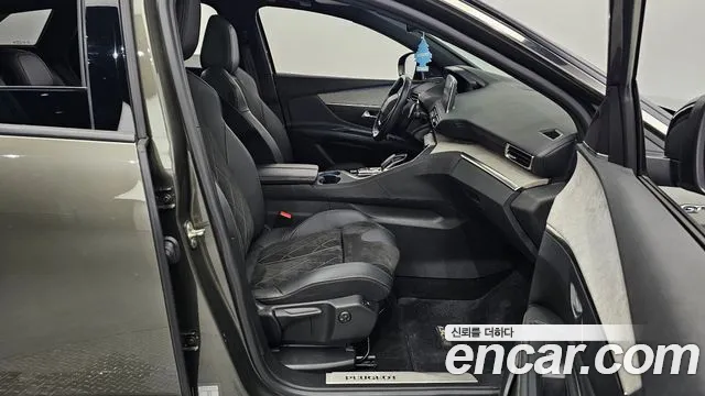 Peugeot 3008 2020