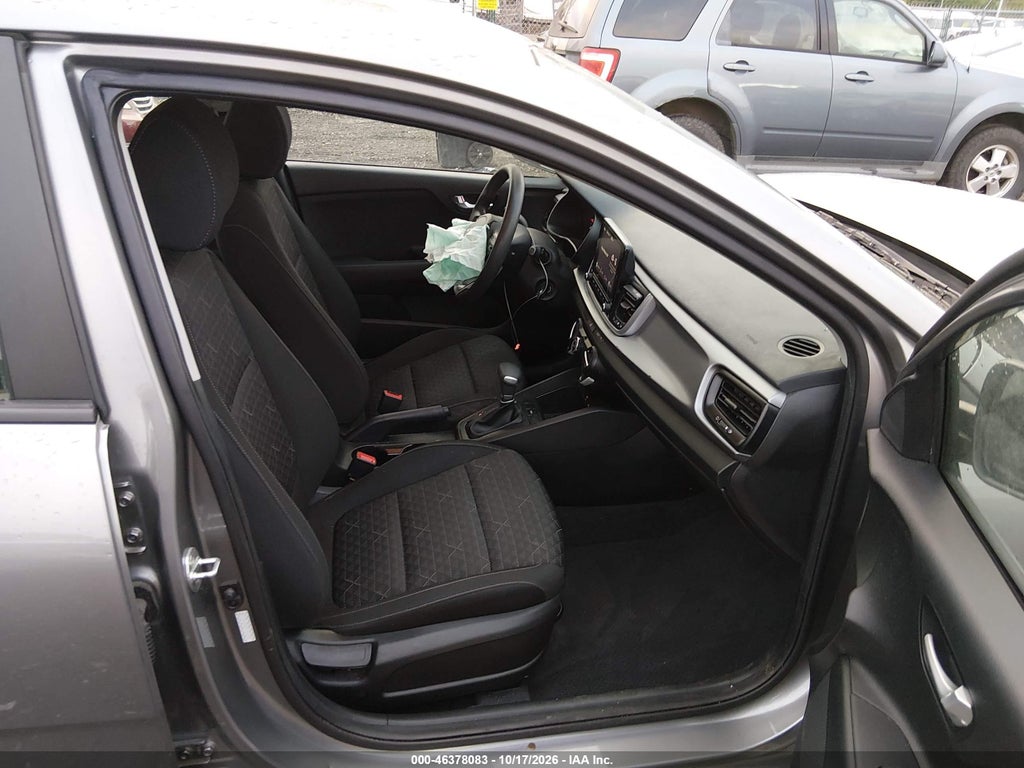 Kia Rio 2022