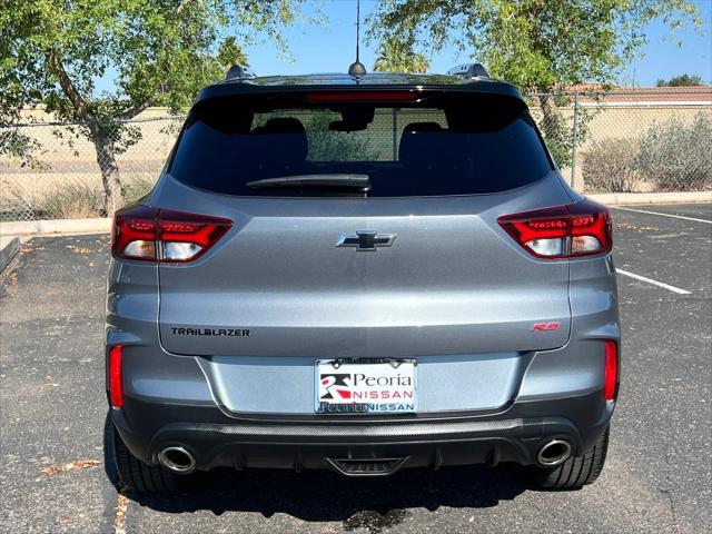 Chevrolet TrailBlazer 2022