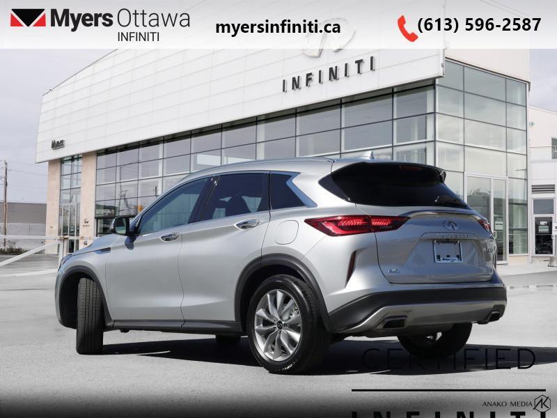 Infiniti QX50 2021