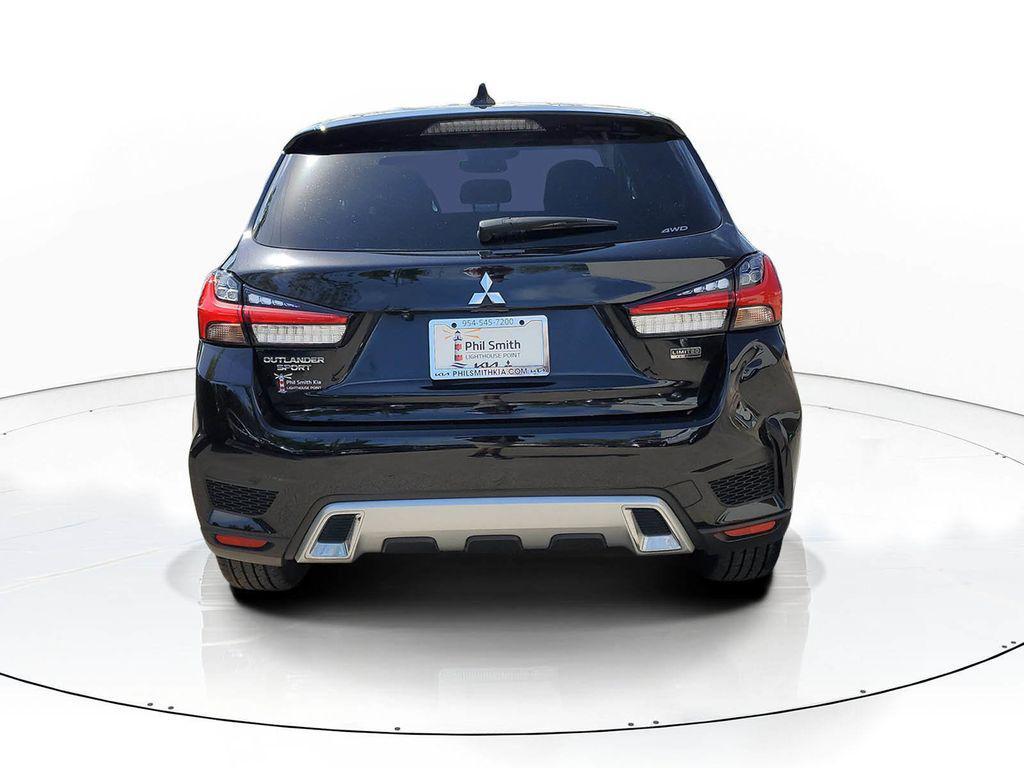 Mitsubishi Outlander Sport 2023