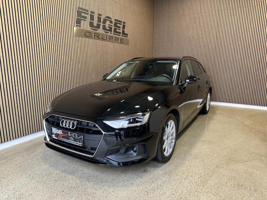 Audi A4 2022