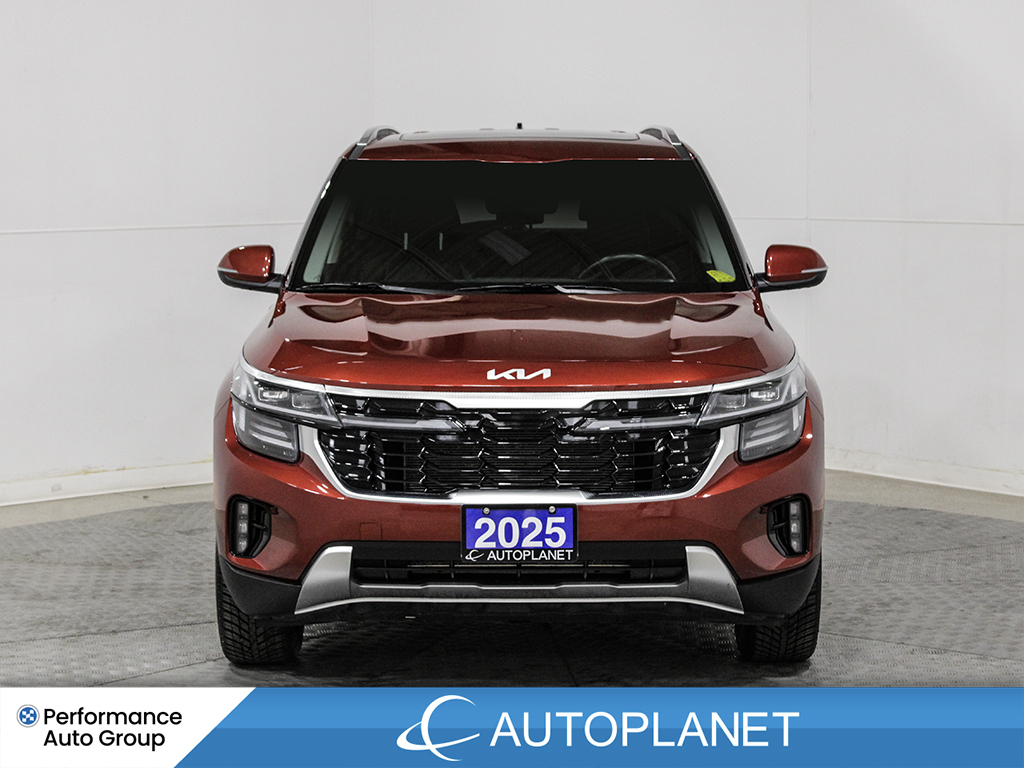 Kia Seltos 2025