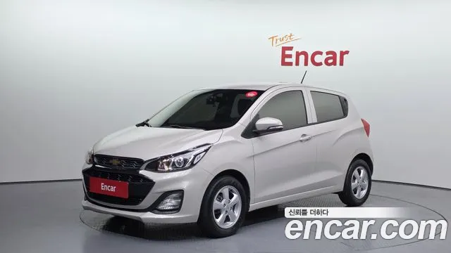 Chevrolet Spark 2020
