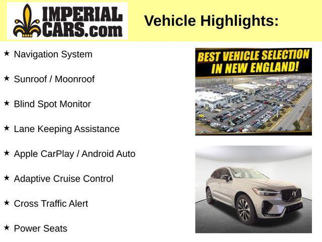 Volvo XC60 2025