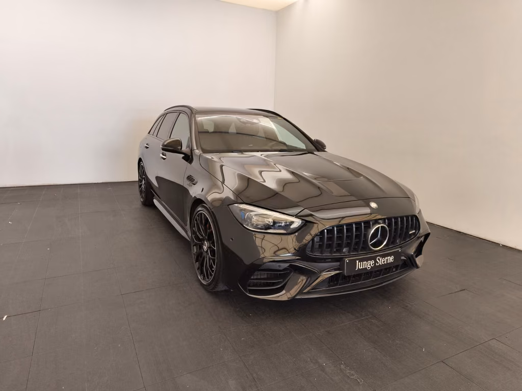 Mercedes-Benz C 63 AMG 2025