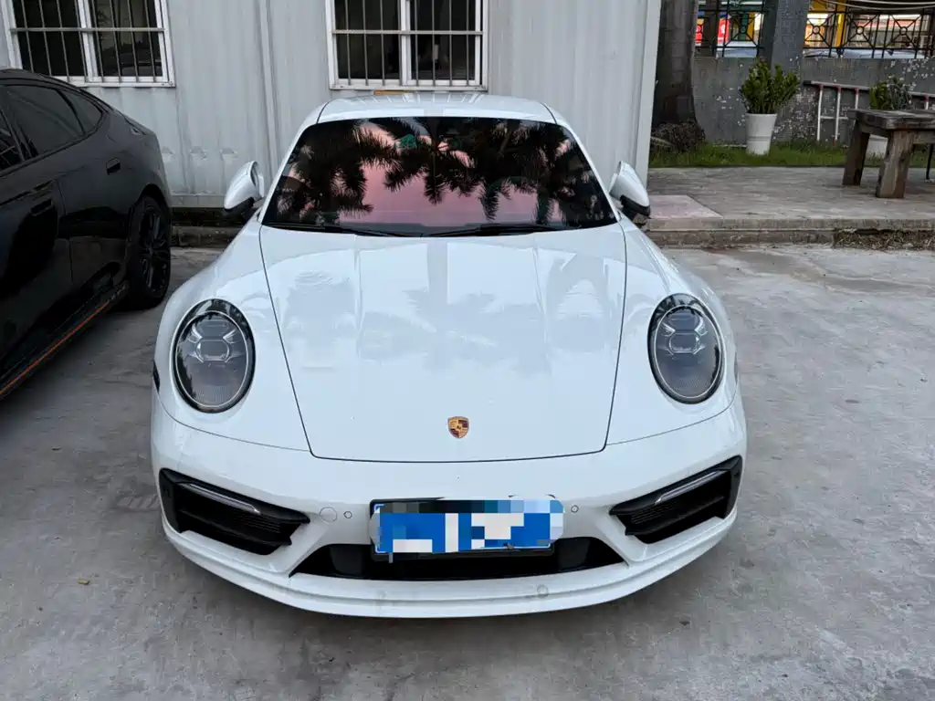 Porsche 911 2024