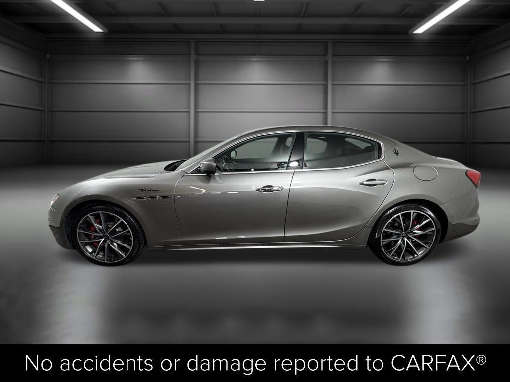 Maserati Ghibli 2022