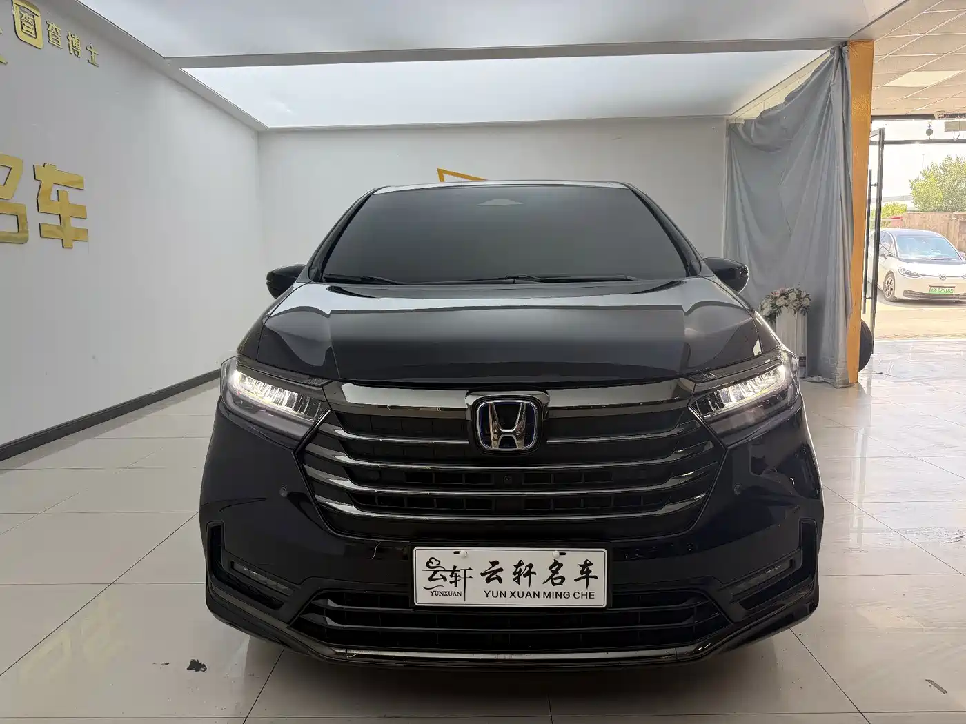 Honda Odyssey 2024