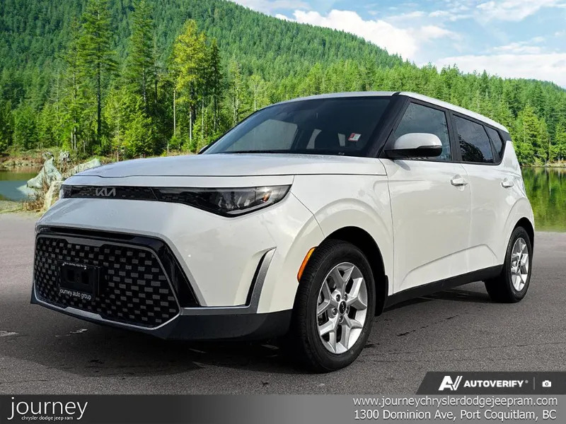 Kia Soul 2023