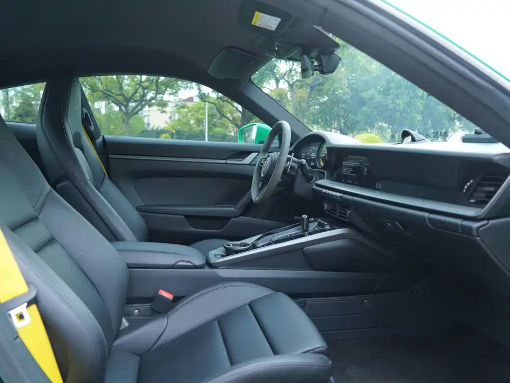 Porsche 911 2022