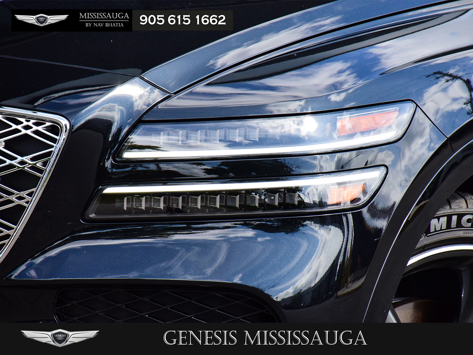 Genesis GV80 2025
