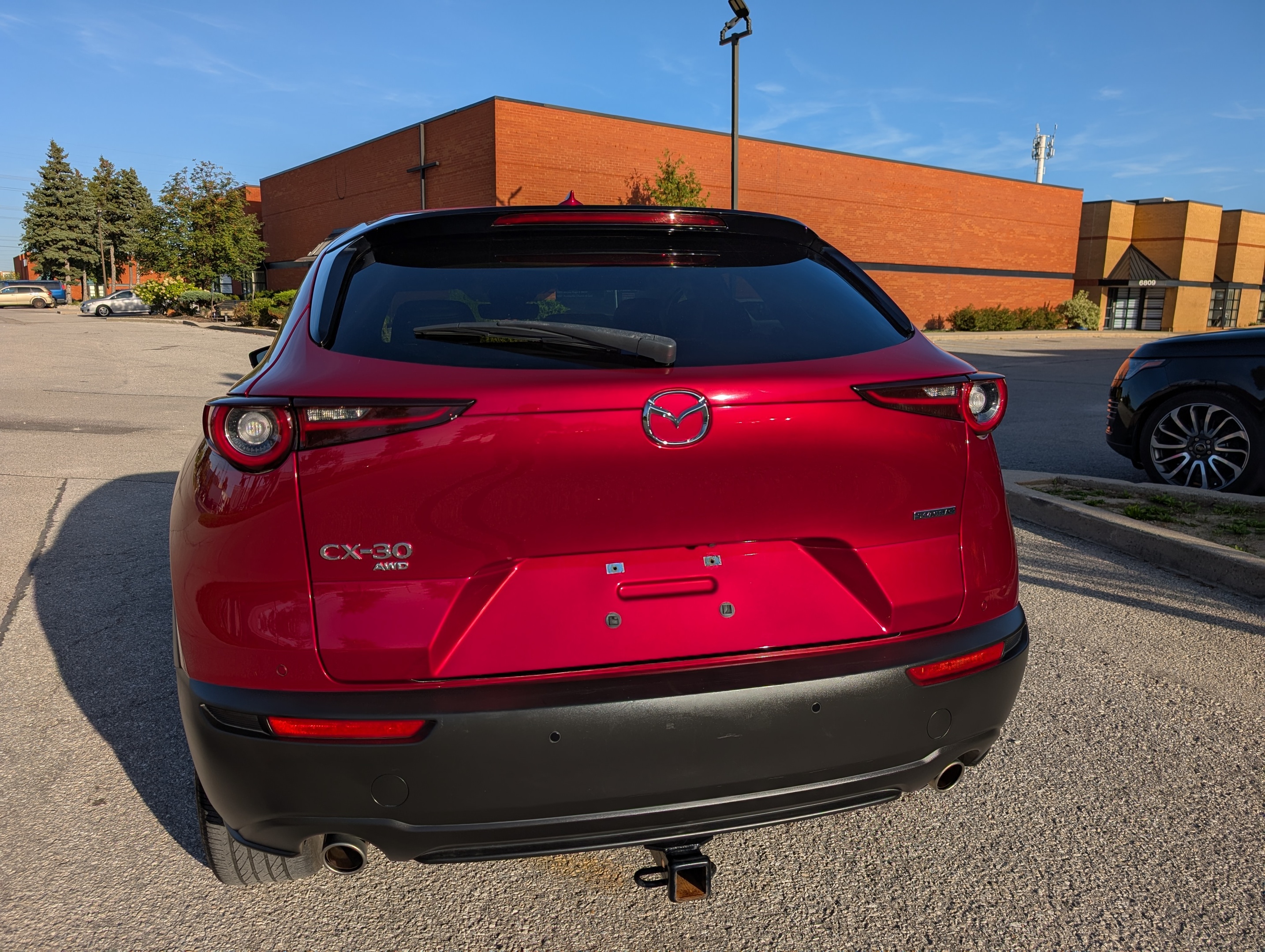 Mazda CX-30 2021