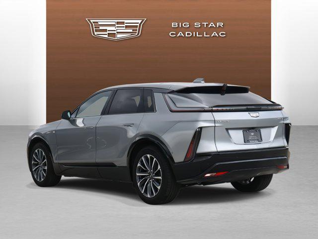 Cadillac Lyriq 2024