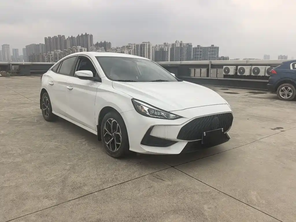 MG MG5 2022