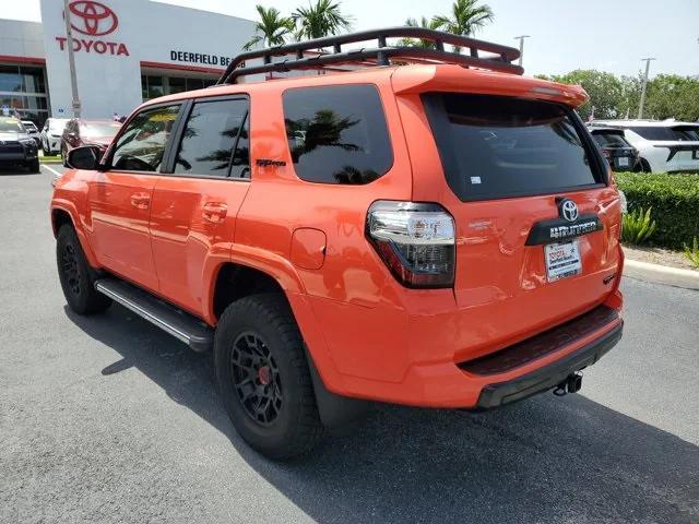Toyota 4Runner 2023