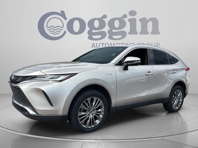 Toyota Venza 2021
