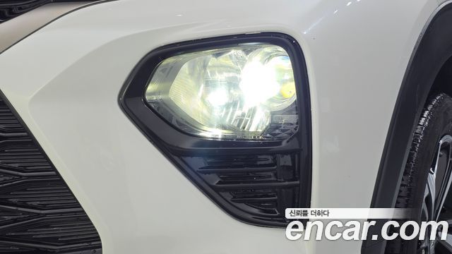 Chevrolet TrailBlazer 2022
