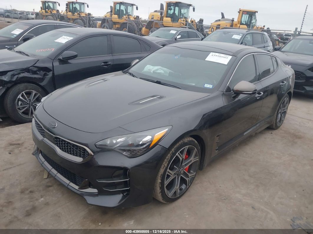 Kia Stinger 2020