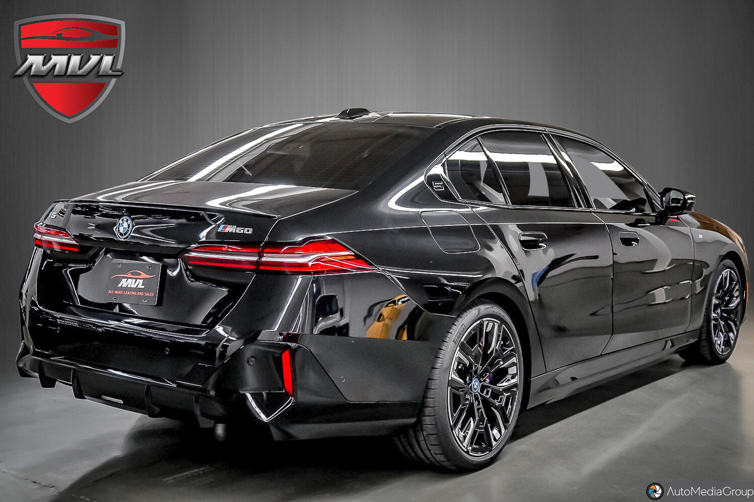 BMW i5 2024