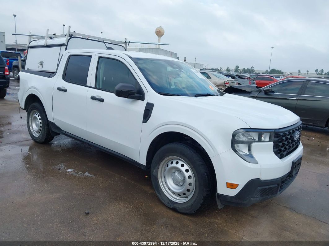 Ford Maverick 2025