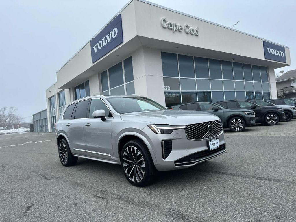 Volvo XC90 2025