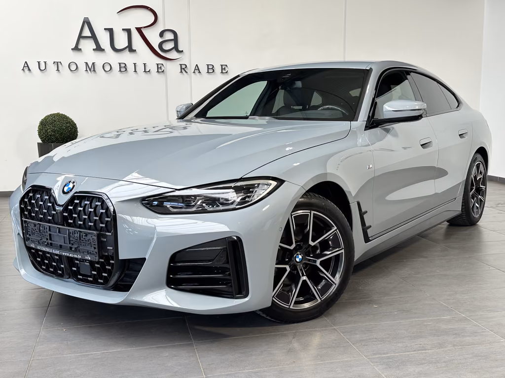 BMW 420 GRAN COUPÉ 2023