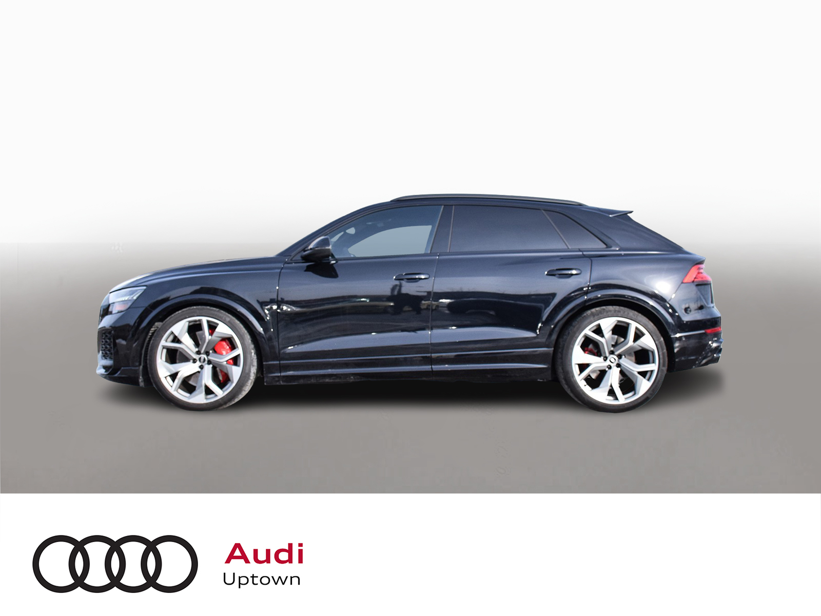 Audi RS Q8 2021