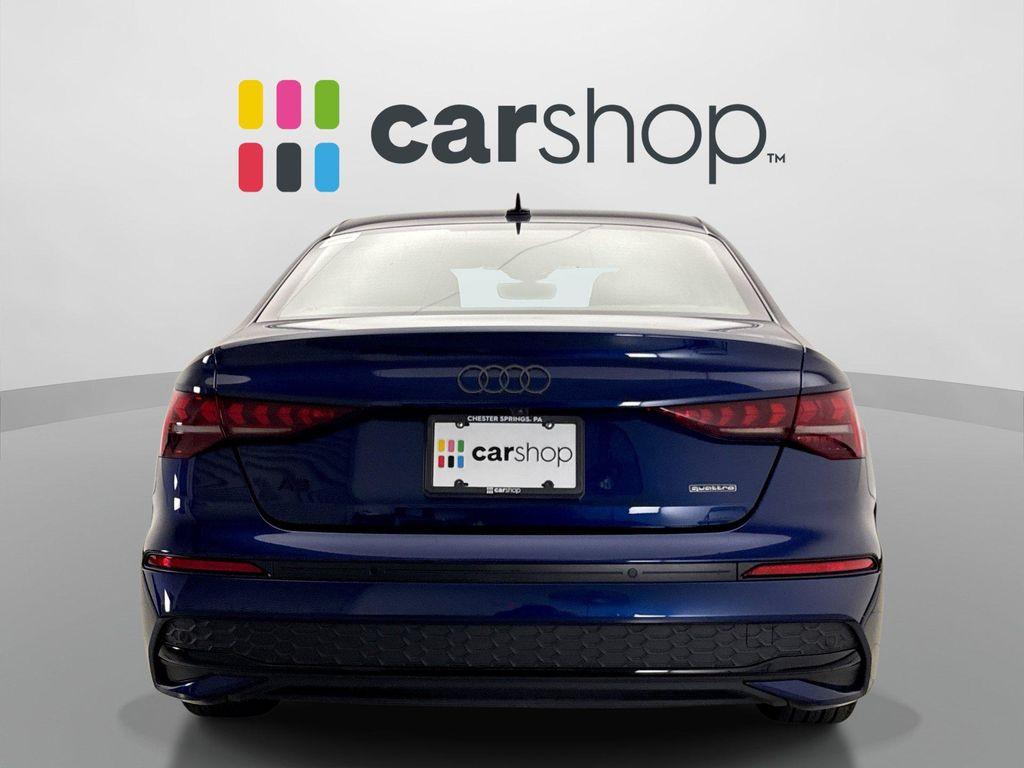 Audi A3 2025