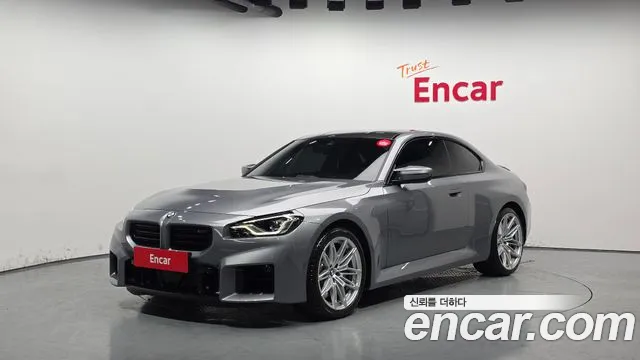 BMW M2 2025