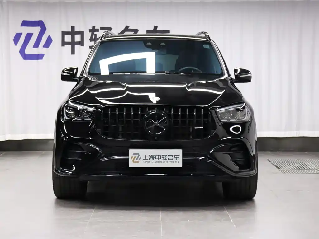Mercedes-Benz GLE AMG 2024