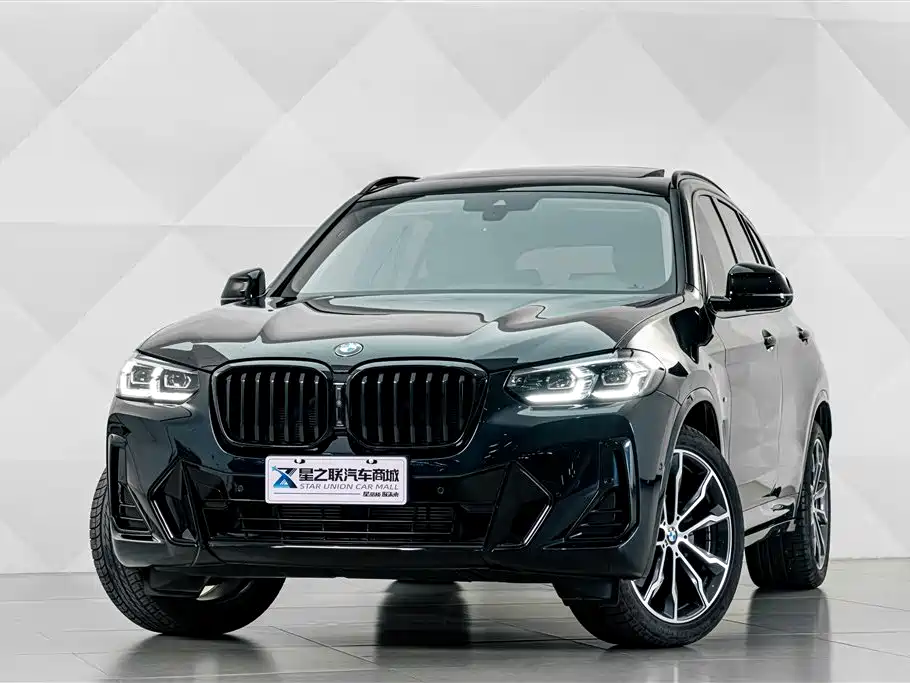 BMW X3 2023