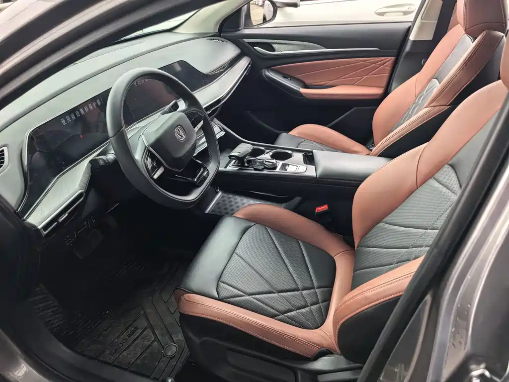 Changan Eado 2022