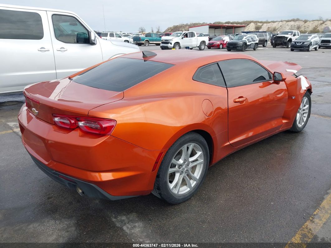 Chevrolet Camaro 2022