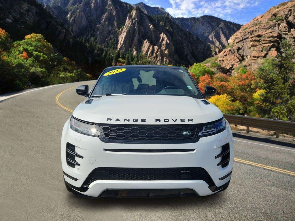 Land Rover Range Rover Evoque 2023