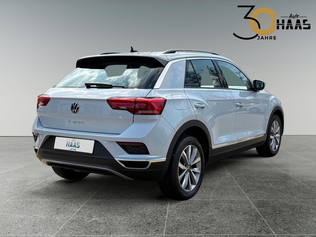 Volkswagen T-Roc 2021