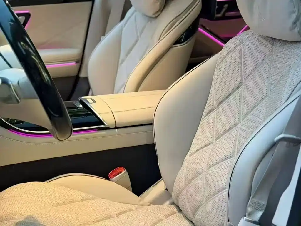 Mercedes-Benz Maybach S-Класс 2023