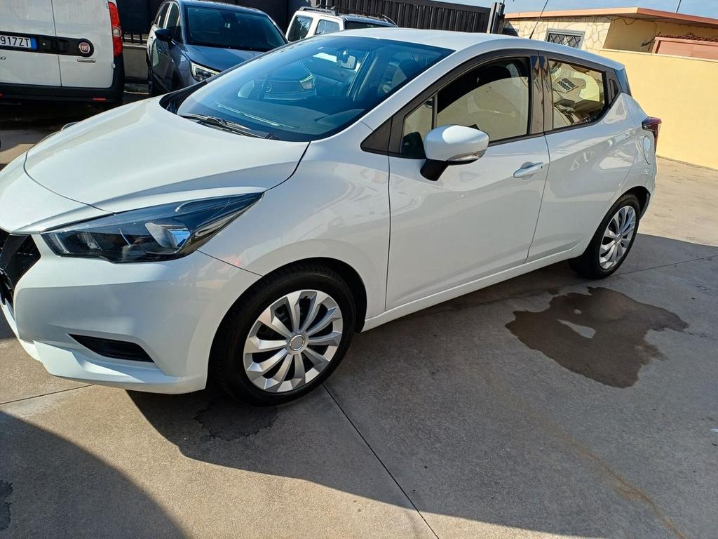 Nissan Micra 2022