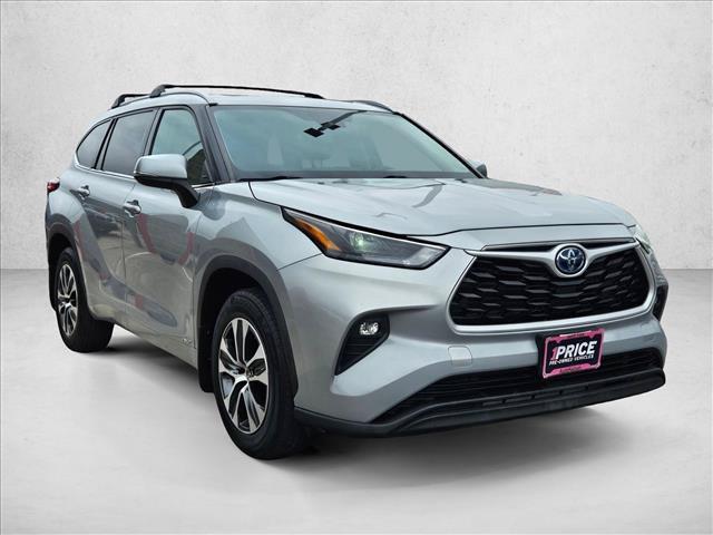 Toyota Highlander 2022