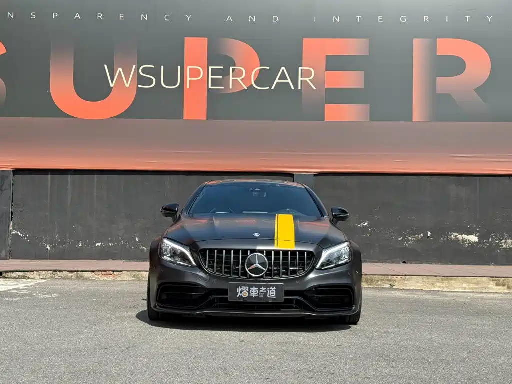 Mercedes-Benz C-Класс 2023