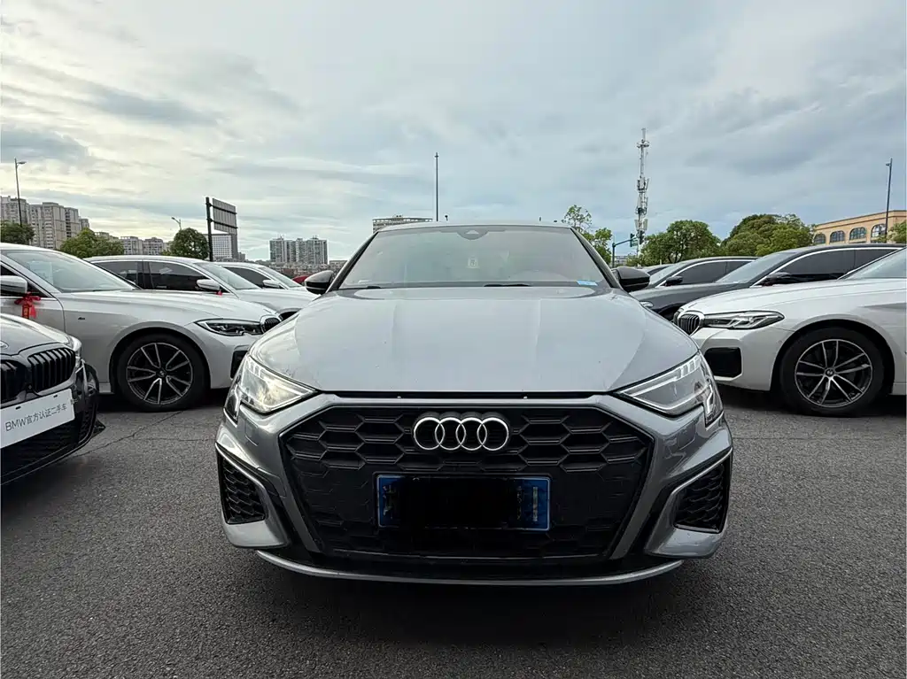 Audi A3 2023