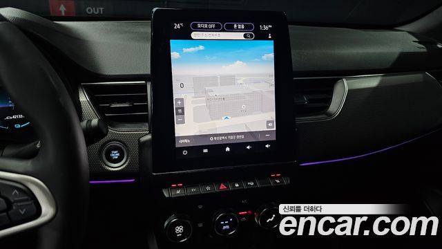 Renault Arkana 2024
