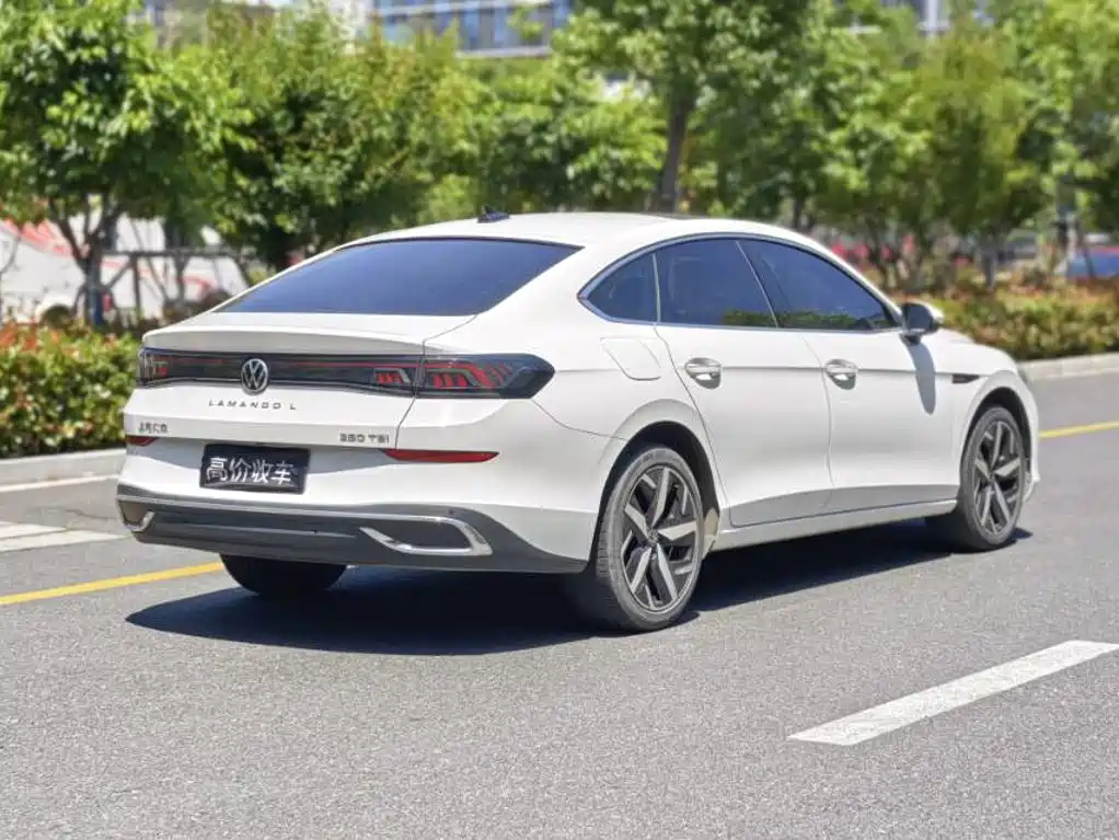 Volkswagen Lamando 2023