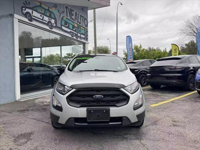 Ford EcoSport 2021