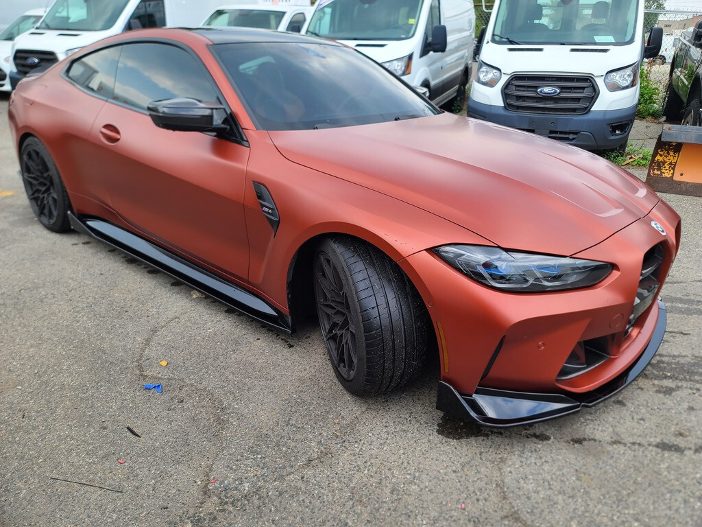BMW M4 2021
