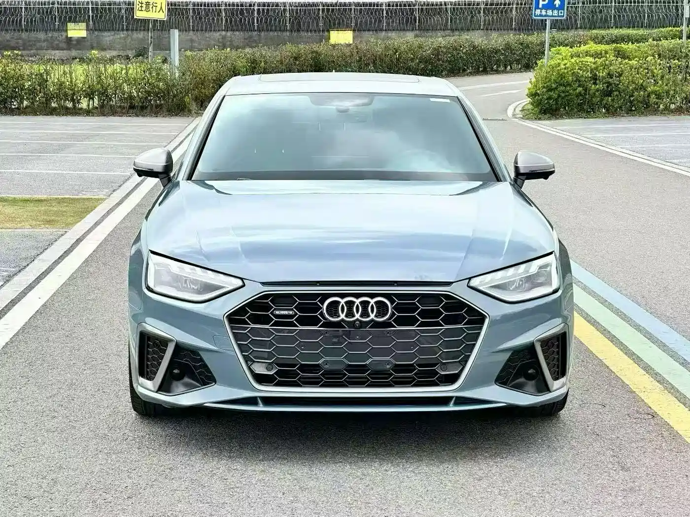 Audi A4 2022