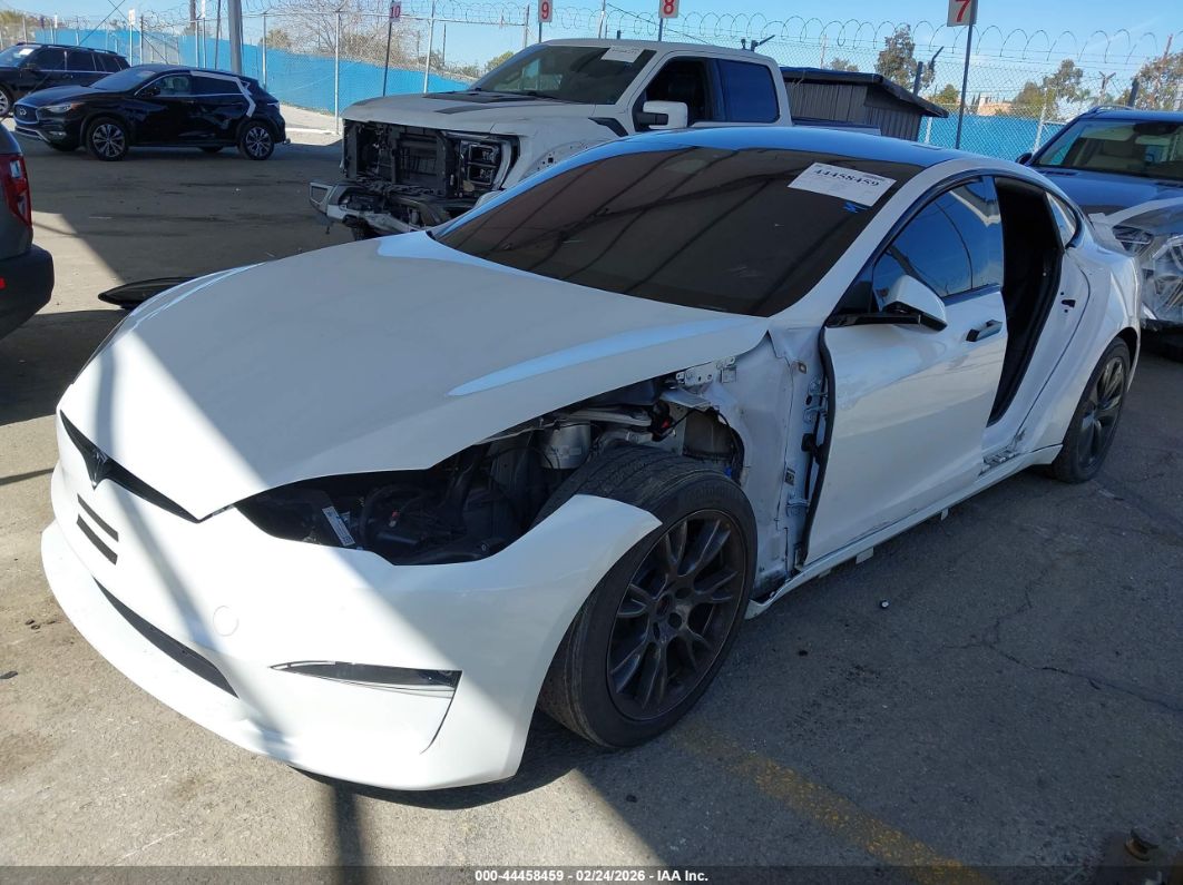 Tesla Model S 2023