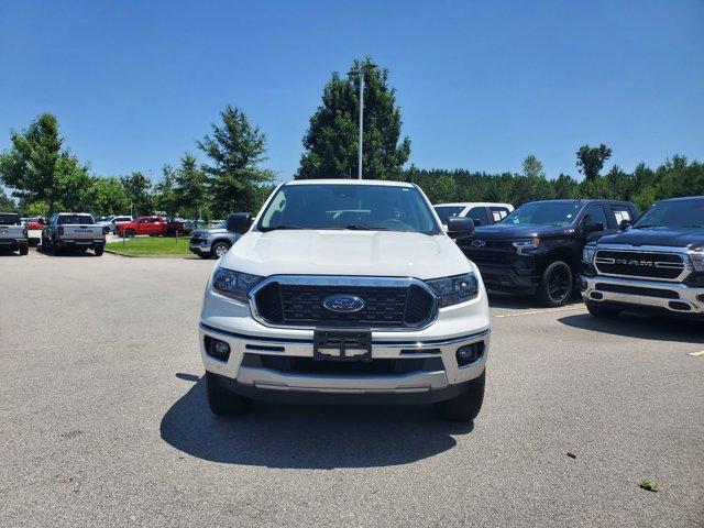 Ford Ranger 2021