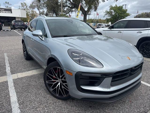 Porsche Macan 2024